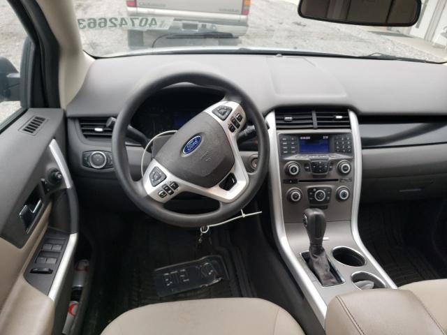 Photo 8 from auction – 2013 FORD EDGE SE with VIN 2FMDK3GC1DBB57419