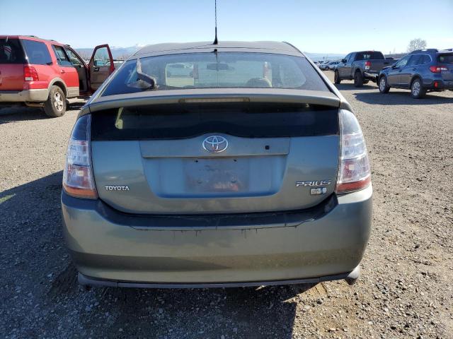 Photo 6 from auction – 2005 TOYOTA PRIUS with VIN JTDKB20U653009101