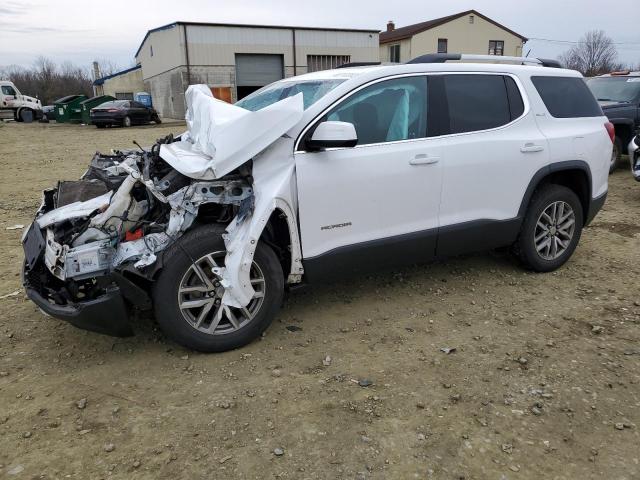 GMC ACADIA SLE 2017 with VIN 1GKKNSLS4HZ202449 - Photo from auction