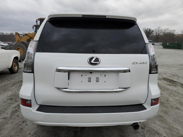 Photo 6 from auction – 2022 LEXUS GX 460 with VIN JTJAM7BX8N5312912