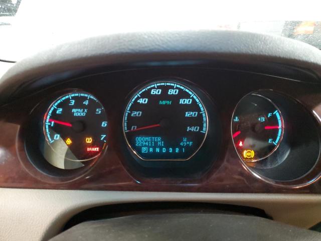 صورة رقم 9 من المزاد - 2008 BUICK LUCERNE CX مع VIN 1G4HD57298U204579