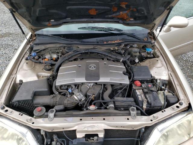 Снимка 11 от търг – 1999 ACURA 3.5 RL с VIN JH4KA9661XC002692