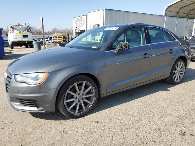 AUDI A3 PREMIUM 2015 with VIN WAUACGFF1F1005028 - Photo from auction