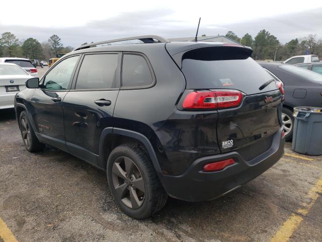 Photo 2 from auction – 2016 JEEP CHEROKEE L with VIN 1C4PJLCSXGW356540
