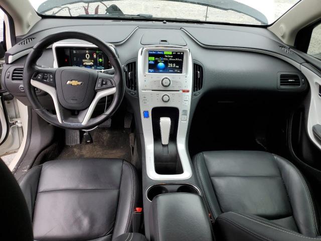 Photo 8 from auction – 2013 CHEVROLET VOLT with VIN 1G1RD6E46DU146923