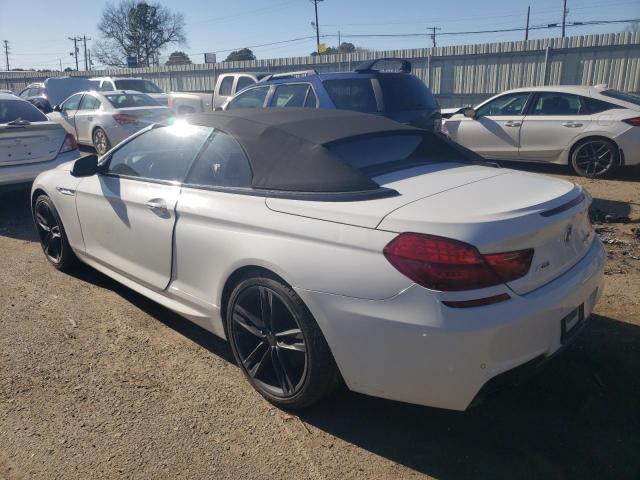 Photo 2 from auction – 2013 BMW 650 XI with VIN WBAYP1C55DD216112