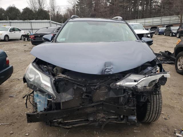 Zdjęcie 5 z aukcji – 2013 TOYOTA RAV4 LIMIT z VIN 2T3DFREV5DW091843