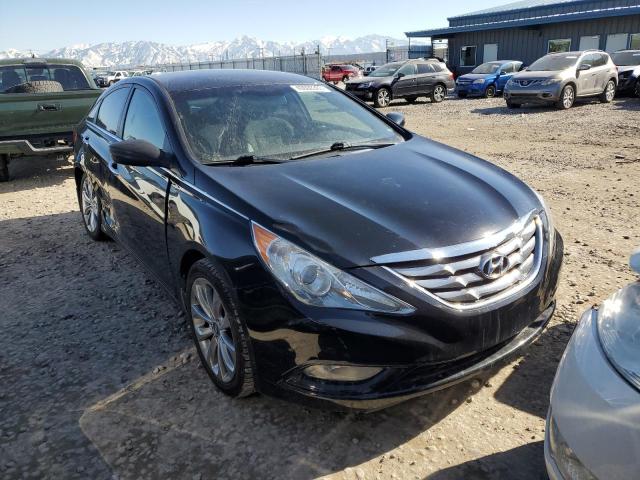 Photo 4 from auction – 2013 HYUNDAI SONATA SE with VIN 5NPEC4AC5DH572655