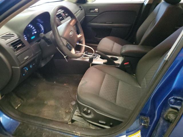 Photo 7 from auction – 2011 FORD FUSION SE with VIN 3FAHP0HA6BR113309