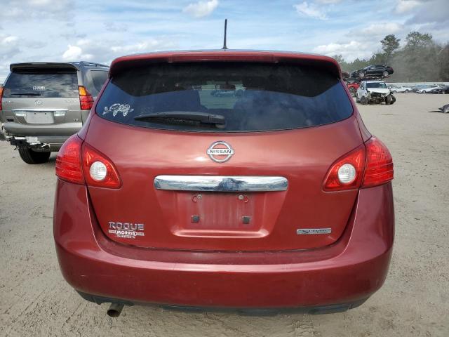Photo 6 from auction – 2013 NISSAN ROGUE S with VIN JN8AS5MT2DW518540