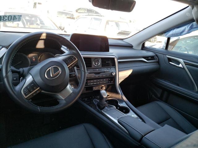 Photo 8 from auction – 2021 LEXUS RX 350 BAS with VIN 2T2AZMDAXMC275791