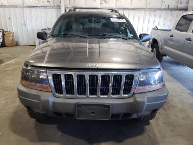 Photo 5 from auction – 2000 JEEP GRAND CHER with VIN 1J4GW48S4YC131771