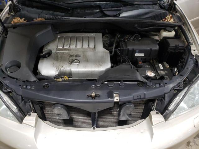 Photo 12 from auction – 2008 LEXUS RX 350 with VIN 2T2HK31U68C092082
