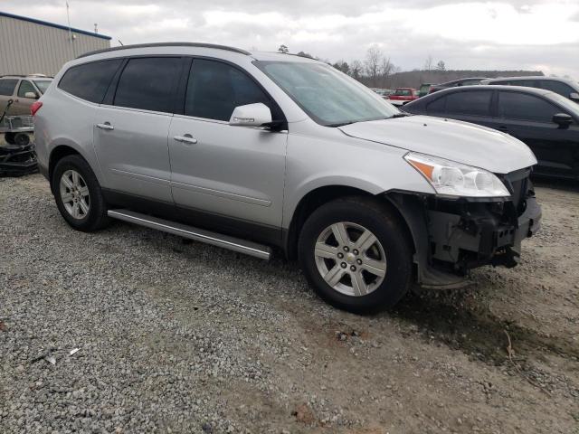 Photo 4 from auction – 2012 CHEVROLET TRAVERSE L with VIN 1GNKRJED3CJ101460