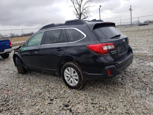Photo 2 from auction – 2019 SUBARU OUTBACK 2. with VIN 4S4BSAHC9K3312564