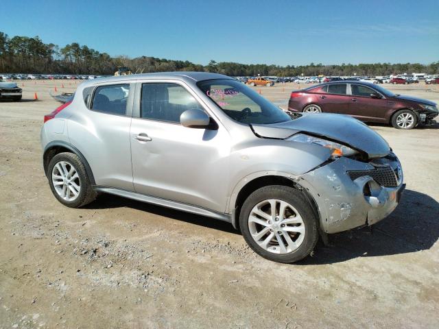 Photo 4 from auction – 2011 NISSAN JUKE S with VIN JN8AF5MR7BT018946