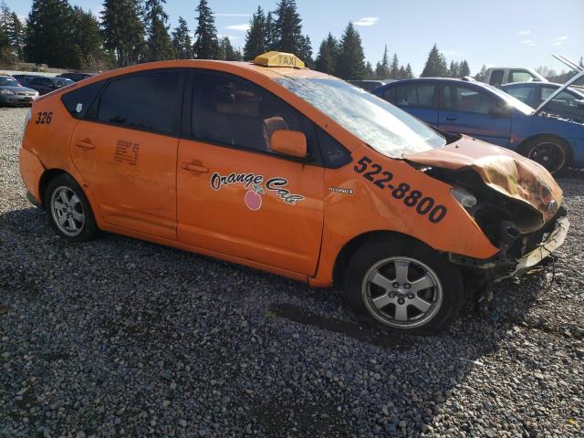 Photo 4 from auction – 2009 TOYOTA PRIUS with VIN JTDKB20U997833897