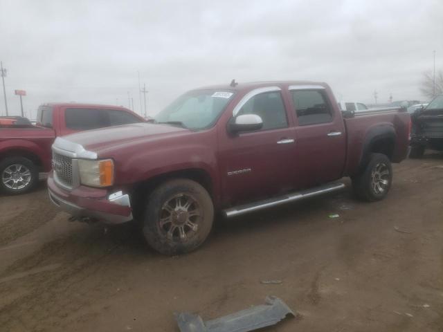 GMC SIERRA K15 2013 with VIN 3GTP2VE71DG103263 - Photo from auction