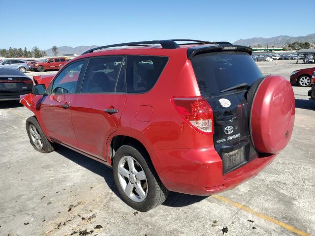 Photo 2 from auction – 2007 TOYOTA RAV4 with VIN JTMZK33V875014333