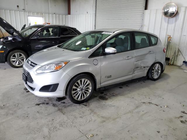 FORD C-MAX SE 2017 with VIN 1FADP5EU9HL111247 - Photo from auction