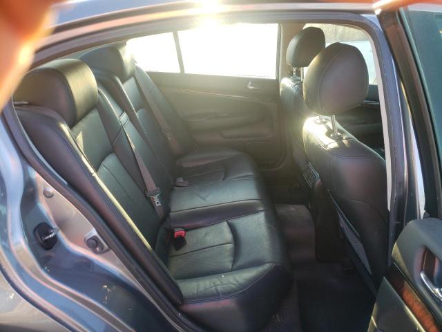 Photo 10 from auction – 2012 INFINITI G37 with VIN JN1CV6ARXCM673022