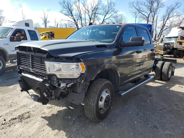 Photo 2 from auction – 2021 RAM 3500 with VIN 3C7WRTCL6MG627118