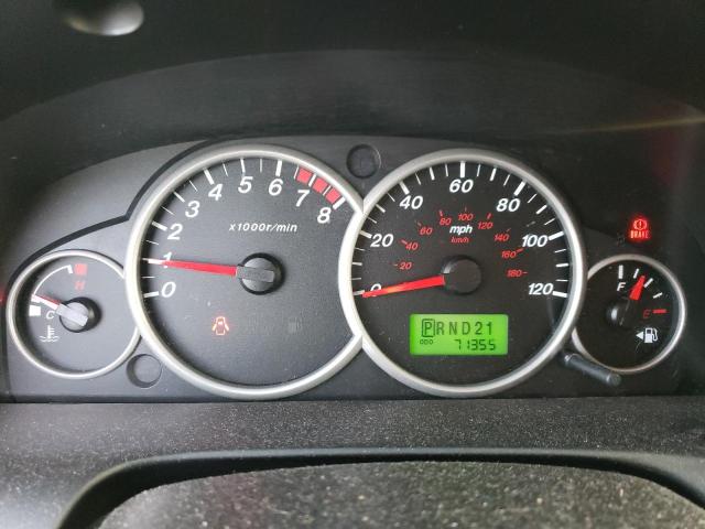 Photo 9 from auction – 2005 MAZDA TRIBUTE S with VIN 4F2CZ94185KM40893