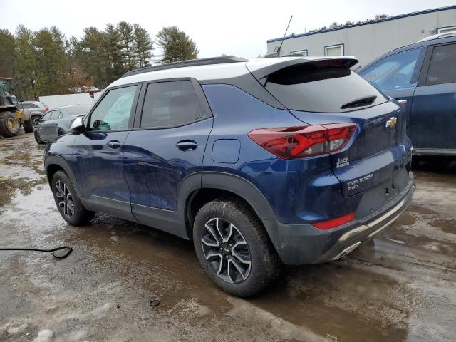 Photo 2 from auction – 2023 CHEVROLET TRAILBLAZE with VIN KL79MSSL1PB021112