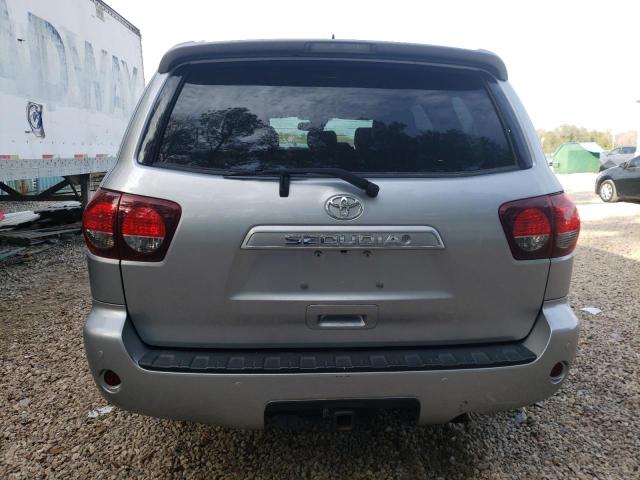 Photo 6 from auction – 2018 TOYOTA SEQUOIA SR with VIN 5TDZY5G11JS072027