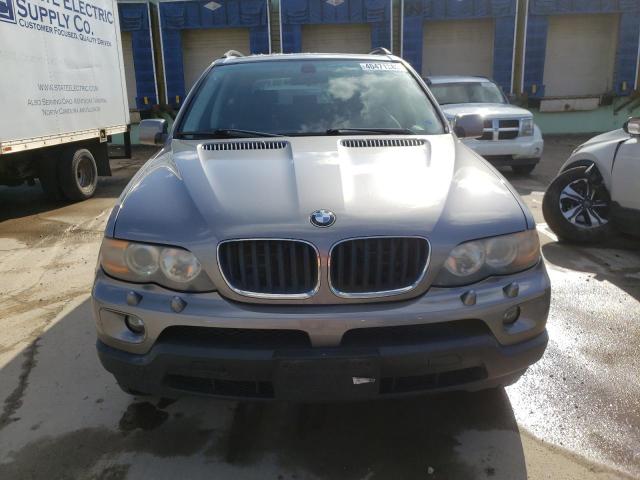 Photo 5 from auction – 2005 BMW X5 3.0I with VIN 5UXFA135X5LU48657