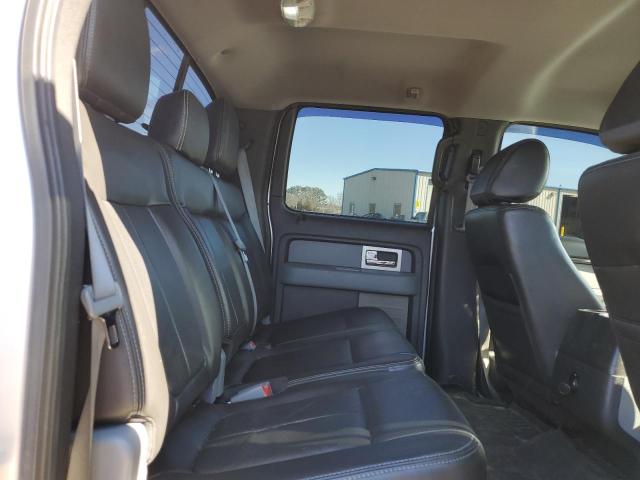 Photo 10 from auction – 2011 FORD F150 SUPER with VIN 1FTFW1EF6BFA33709