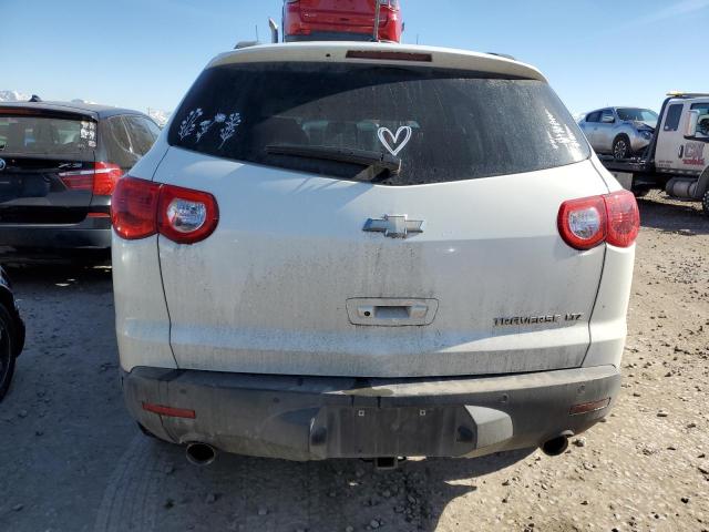 Photo 6 from auction – 2012 CHEVROLET TRAVERSE L with VIN 1GNKRLED2CJ184066
