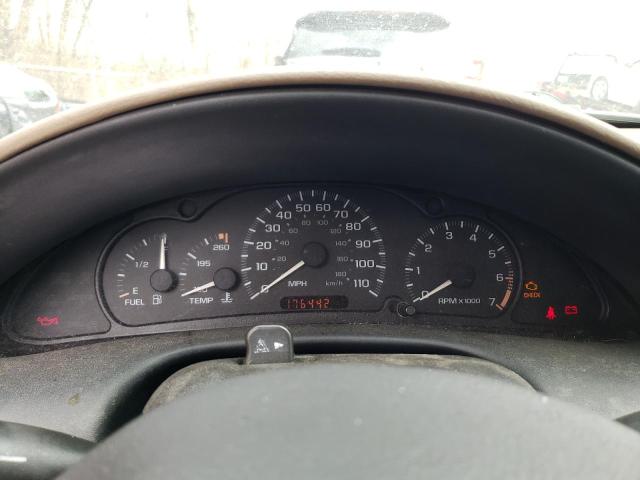 Photo 9 from auction – 2005 CHEVROLET CAVALIER with VIN 1G1JC52F357141548