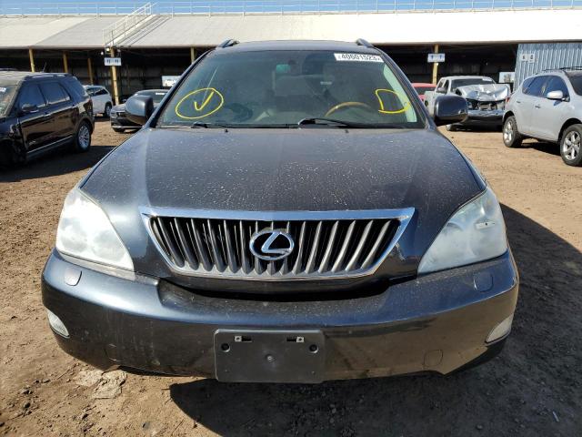 Photo 5 from auction – 2009 LEXUS RX 350 with VIN 2T2GK31U69C074646