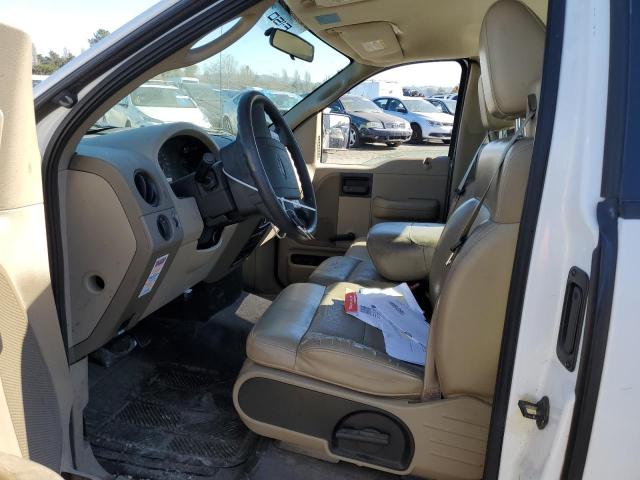 Photo 7 from auction – 2007 FORD F150 with VIN 1FTRF12W37KD54011