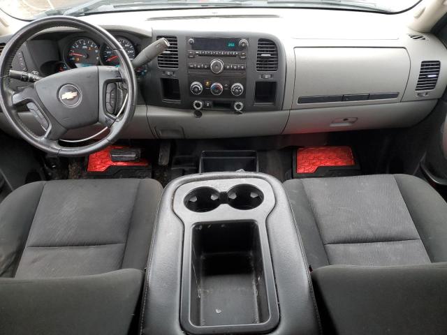 Photo 8 from auction – 2013 CHEVROLET SILVERADO with VIN 1GCRKREA7DZ342201