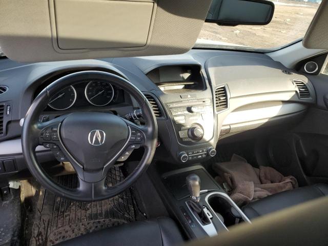 Photo 8 from auction – 2018 ACURA RDX with VIN 5J8TB4H39JL017149