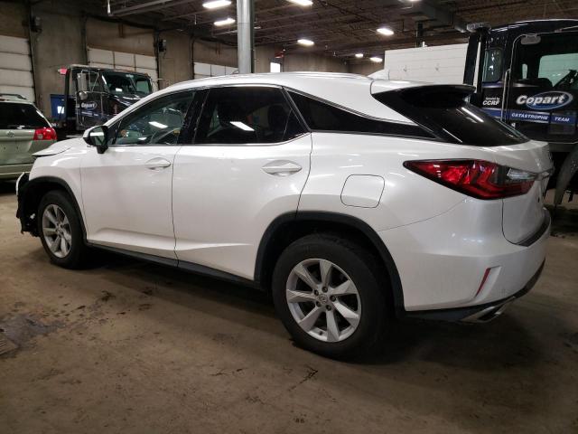 Photo 2 from auction – 2017 LEXUS RX 350 BAS with VIN 2T2BZMCA4HC056790