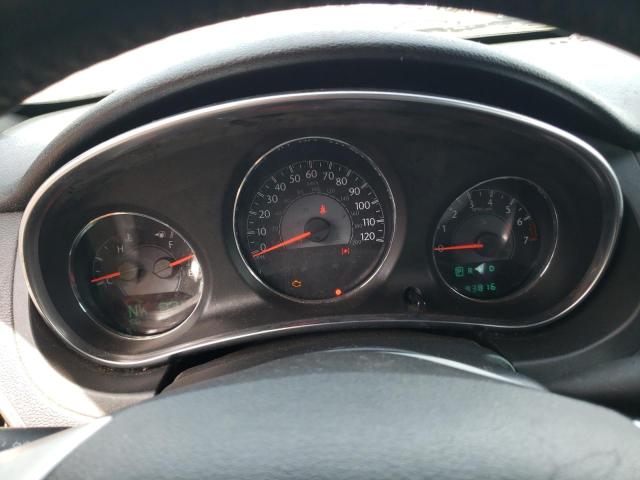Photo 9 from auction – 2012 CHRYSLER 200 TOURIN with VIN 1C3CCBBG7CN297905