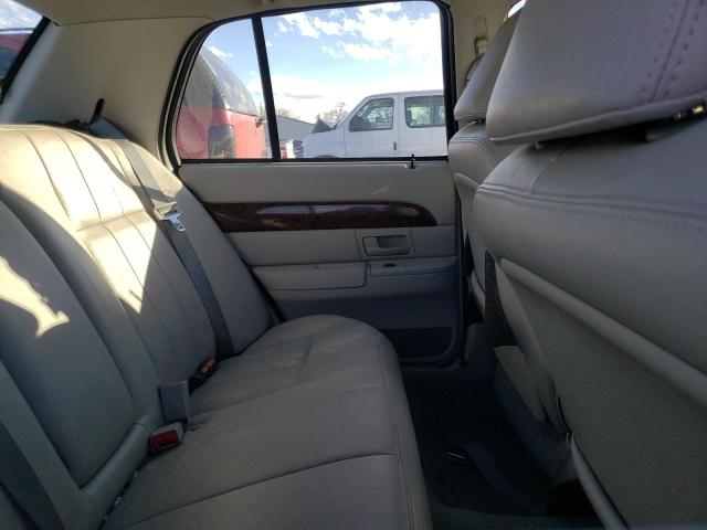 Photo 10 from auction – 2004 MERCURY GRAND MARQ with VIN 2MEFM75W84X690591