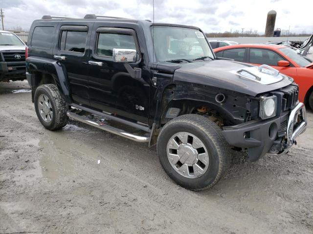 Photo 4 from auction – 2007 HUMMER H3 with VIN 5GTDN13E878134811