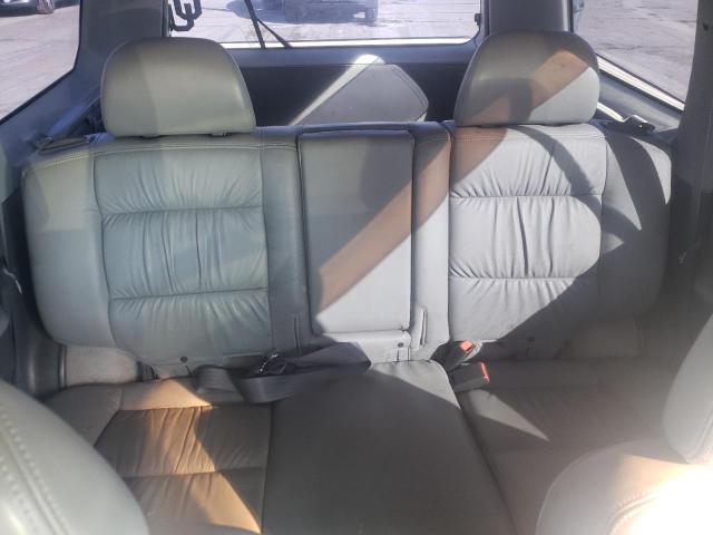 Photo 10 from auction – 2002 MITSUBISHI MONTERO SP with VIN JA4LS41R12J030997