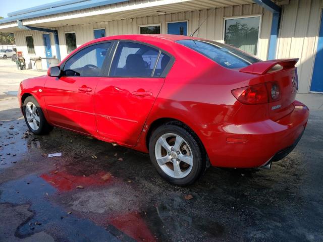 Photo 2 from auction – 2006 MAZDA 3 I with VIN JM1BK12F161478781