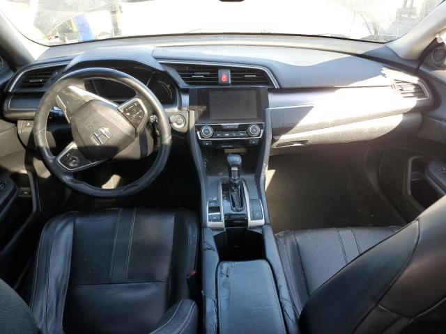 Photo 8 from auction – 2017 HONDA CIVIC EXL with VIN 2HGFC1F72HH654552