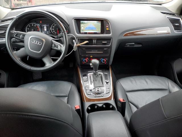 Photo 8 from auction – 2011 AUDI Q5 PREMIUM with VIN WA1DKBFPXBA029525