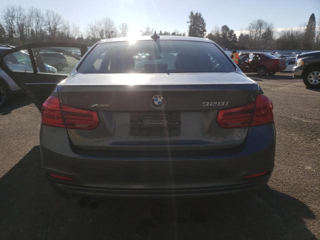 Photo 6 from auction – 2016 BMW 328 XI SUL with VIN WBA8E3G52GNU04869