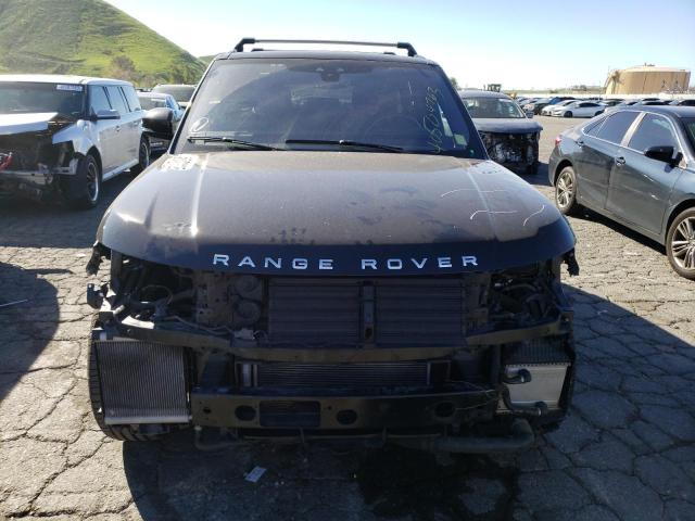 Photo 5 from auction – 2017 LAND ROVER RANGE ROVE with VIN SALWR2FK0HA694501