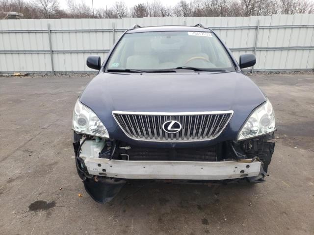 Photo 5 from auction – 2006 LEXUS RX 330 with VIN JTJHA31U960101711