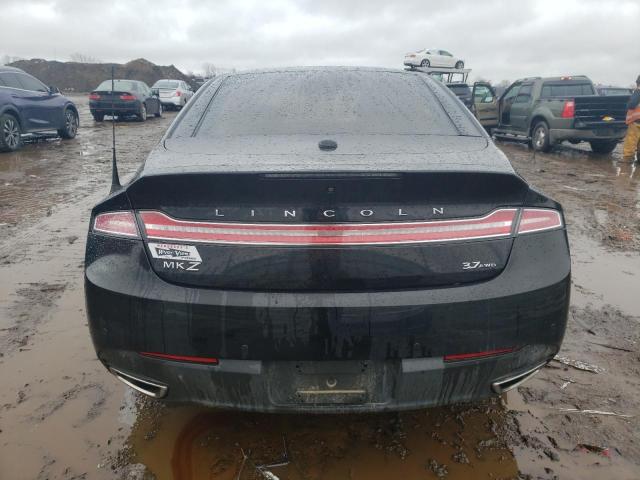 Photo 6 from auction – 2014 LINCOLN MKZ with VIN 3LN6L2JK3ER809587