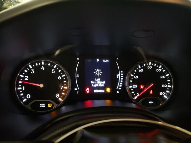 Photo 9 from auction – 2018 JEEP RENEGADE L with VIN ZACCJBBB4JPH98843